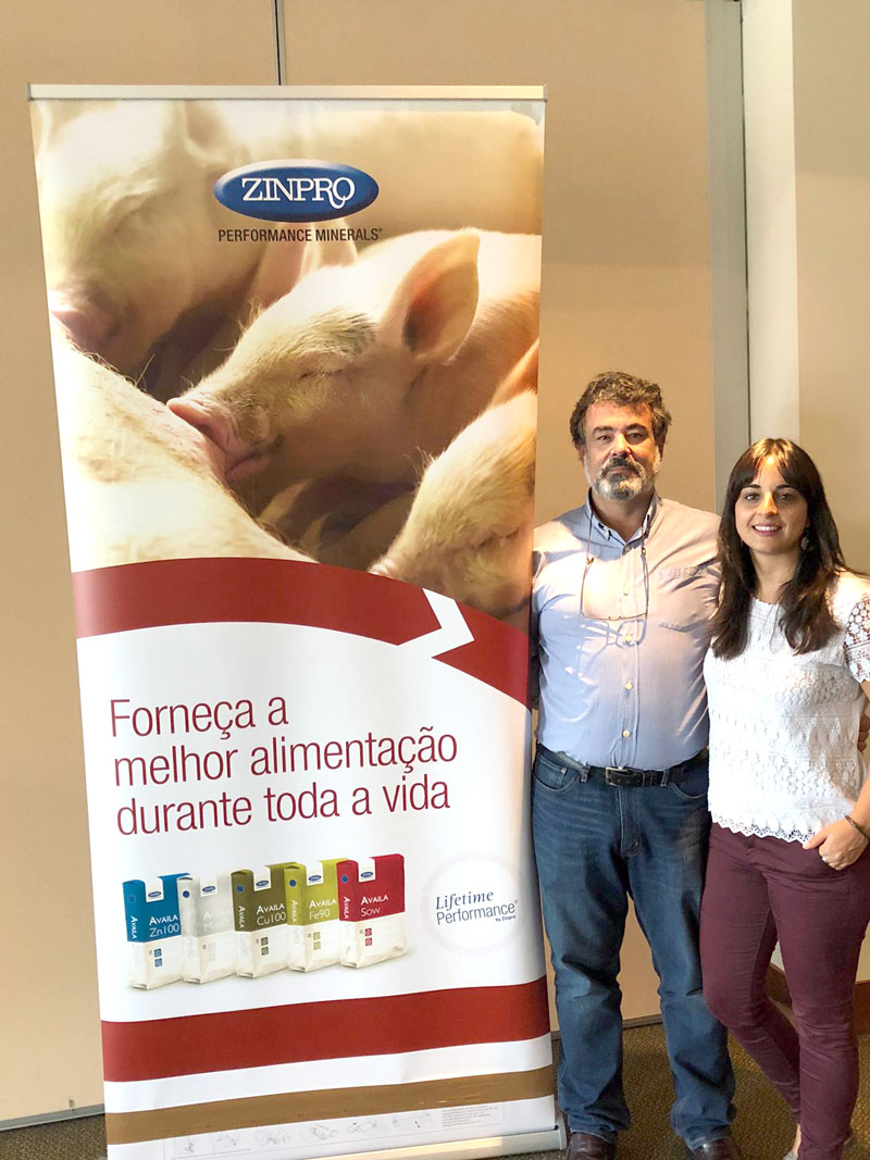 DM2 in Zinpro Santarém 2019